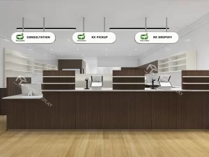 Read more about the article Designing a Modern Pharmacy: The Ultimate Guide to Choosing the Perfect Fixtures