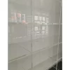 freestanding eyewear display cabinet fixtures with storage