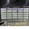 skincare Cosmetic product display shelves & stand
