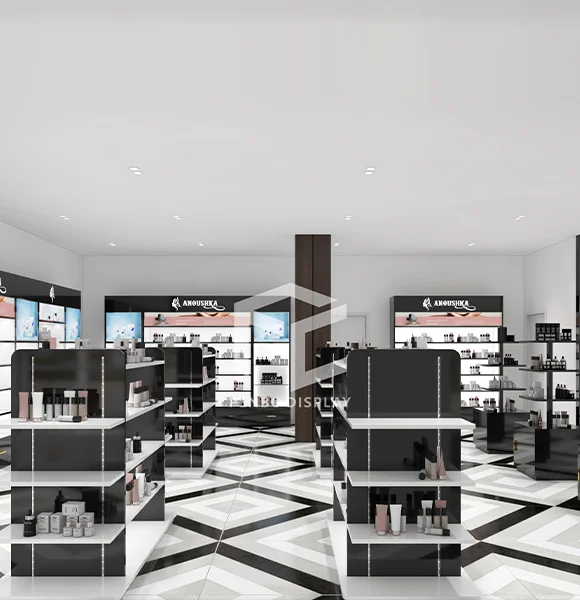 Cosmetic Store design