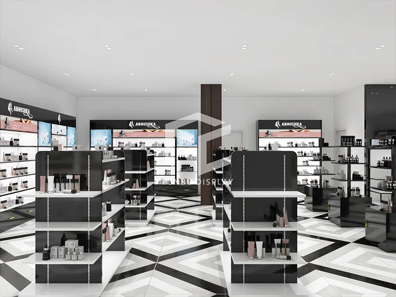 You are currently viewing How to Design My Cosmetic Shop?