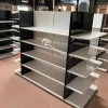 cosmetic gondola shelves & makeup display shelf