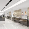 jewelry store design and fixtures