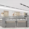 jewelry store design and fixtures