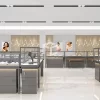 jewelry store design and fixtures