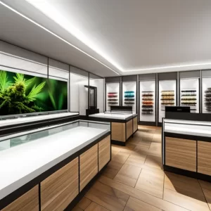 Read more about the article Elevating Your Display Cases: A Comprehensive Guide to Premium Marijuana Display Solutions