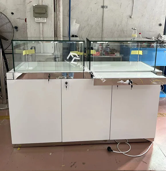 Custom Jewelry Display Tables for Shop | Suppliers_Penbodisplay
