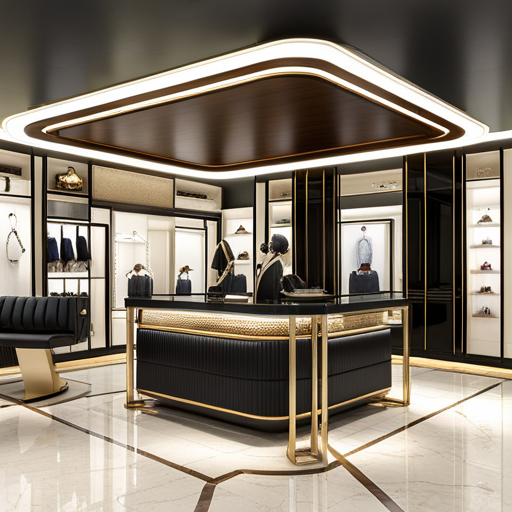 Read more about the article Glitz and Glamour on the Go: The Rise and Appeal of Mall Jewelry Kiosks