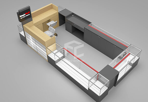 Cell Phone Accessories Kiosk Displays Suppliers