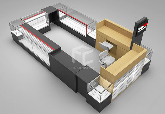 Cell Phone Accessories Kiosk Displays Suppliers