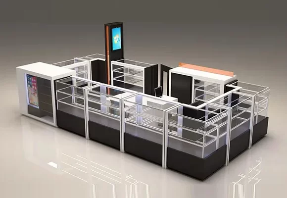 Mobile Phone Kiosk for Sale