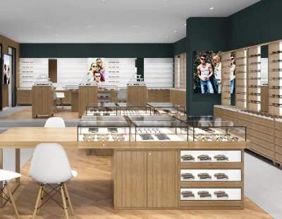 Read more about the article How to Design an Optical Store That Attracts Customers