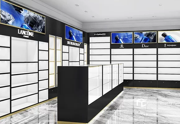 Custom Perfume Shop Display Furniture Wholesale | Interior Design