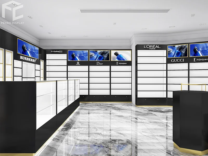 perfume shop design