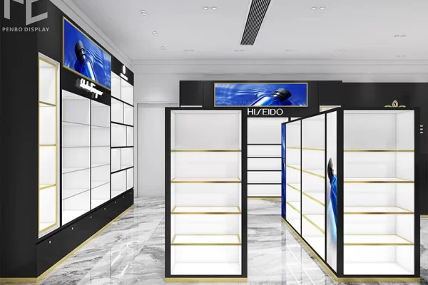 Custom Perfume Shop Display Furniture Wholesale | Interior Design