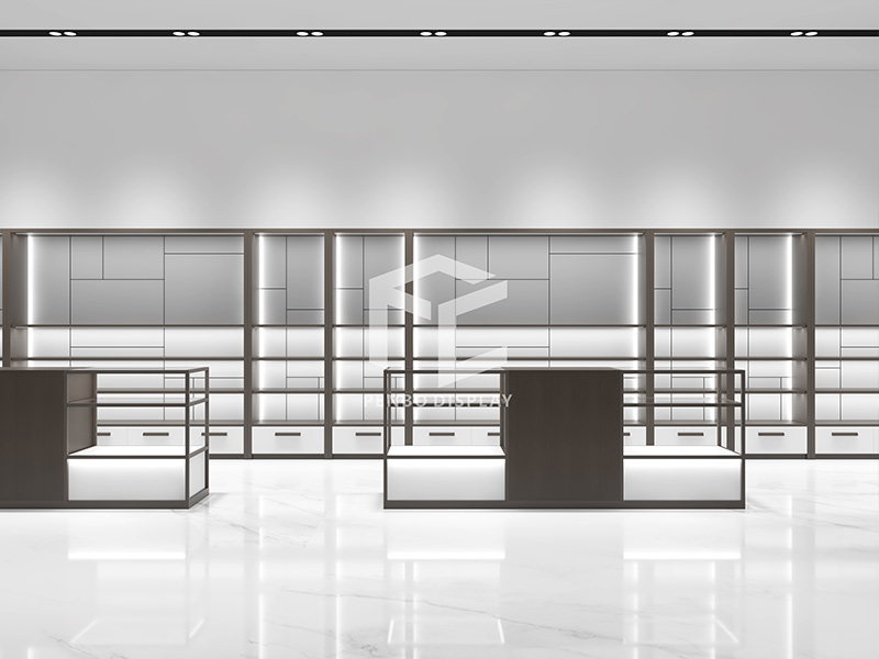 bag shop design,shoe shop design