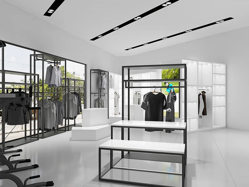 Read more about the article How to Select the Perfect Clothing Display Racks for Your Store？