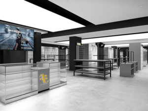 Read more about the article How to Choose and Use Store Display Fixtures for Your Retail Space