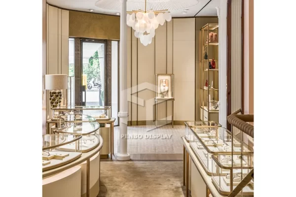 Luxury Jewelry Store Display Wholesale