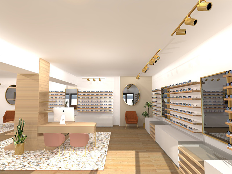 Read more about the article 10 Innovative Optical Shop Design Ideas to Enhance Customer Experience