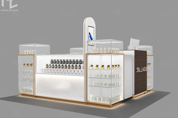 Custom Perfume Kiosk In USA