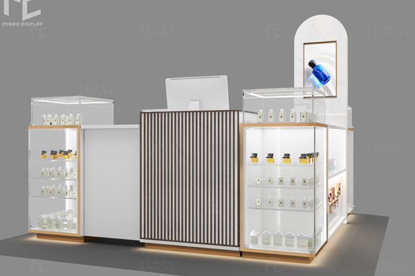 Custom Perfume Kiosk In USA