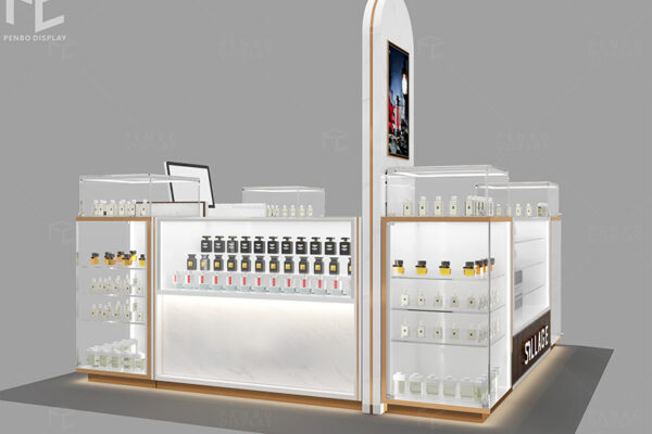 Custom Perfume Kiosk In USA