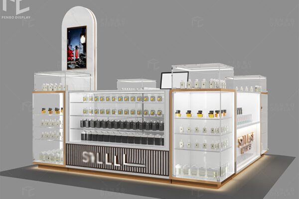 Custom Perfume Kiosk In USA