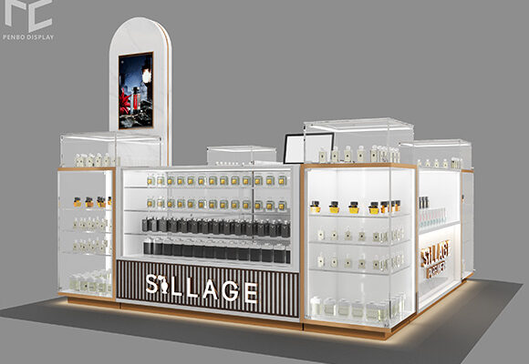 Custom Perfume Kiosk In USA