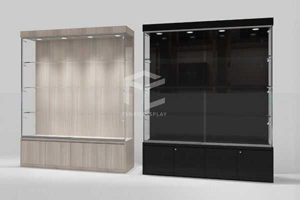 Custom Trophy Display Cases Wholesale