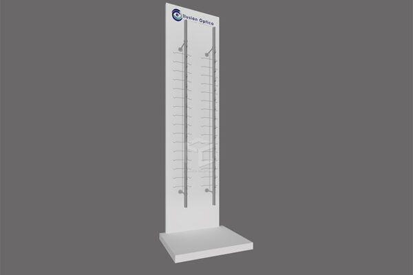 Free Standing Optical Frame Display Stand Wholesale