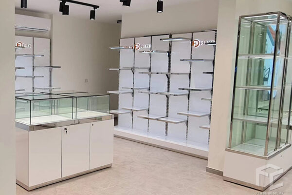 Jewellery Display Cabinets for Shops