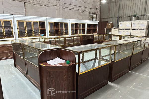 Jewelry Display Cabinets Manufacturers