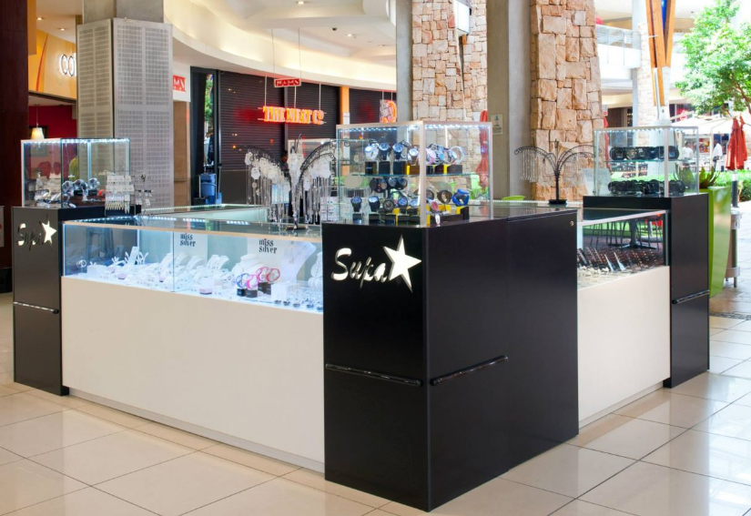 mall kiosk manufacturers