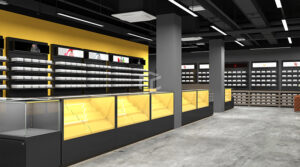 Read more about the article What You Need to Know About Vape Shop Design: Best Practices and Common Mistakes