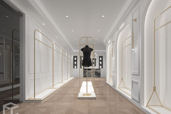 Luxury Wedding Store Design