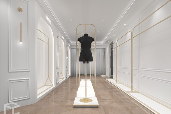 Luxury Wedding Store Design