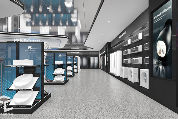 Home Appliance Store Design