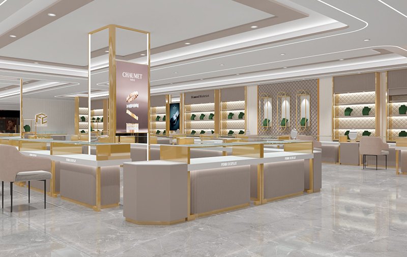 jewelry shop design,jewelry showcsae design, jewelry showroom design