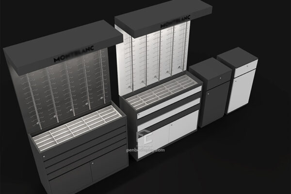 Eyewear Display Cabinet for Shop