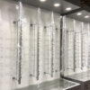 eyewear display cabinet for shop