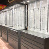 eyewear display cabinet for shop