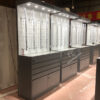 eyewear display cabinet for shop
