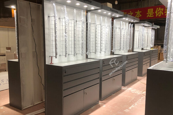 Eyewear Display Cabinet for Shop