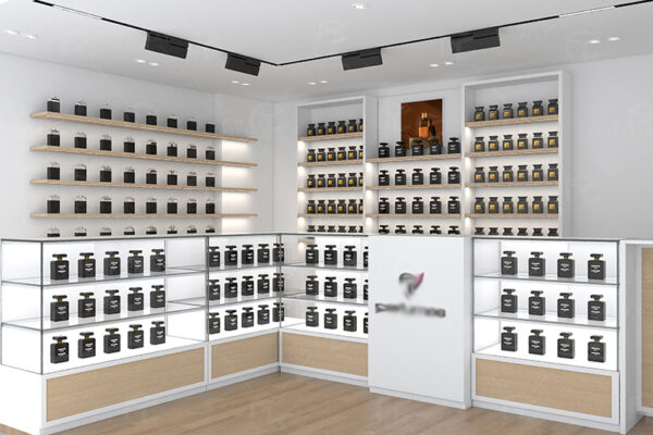 Custom Perfume Store Fixtures Suppliers