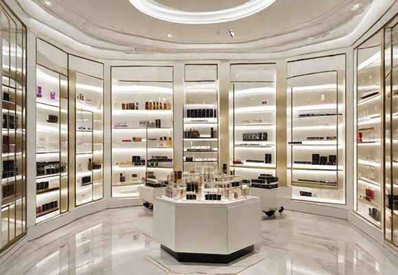 Design For Perfume Shop | Store Design