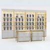 Jewellery display cabinets