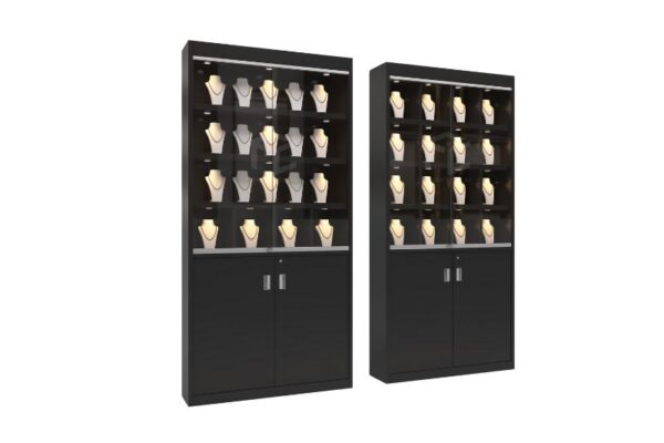 Commercial Jewellery Display Cabinet for Shop