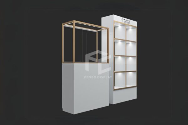 Jewellery Store Display Cabinet for Sale