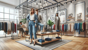 Read more about the article Optimizing Clothing Store Display Fixtures for Maximum Impact: Trends and Strategies